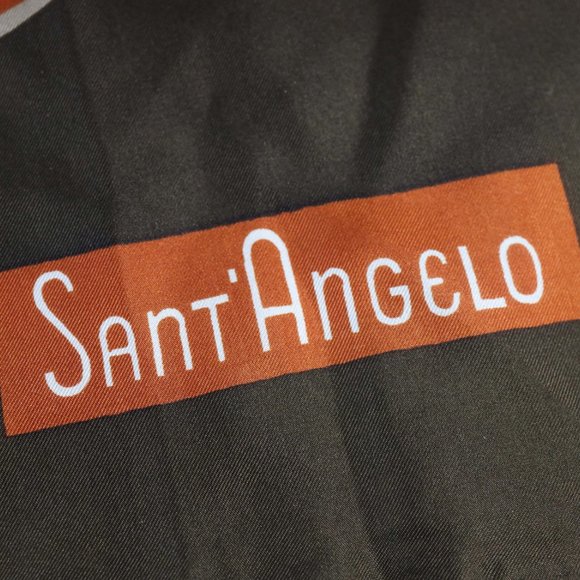 Vintage Sant Angelo Scarf - Picture 2 of 4